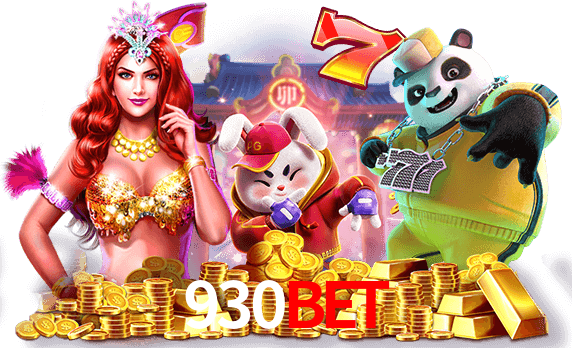 jogue em caça-níqueis ricos na 930Bet